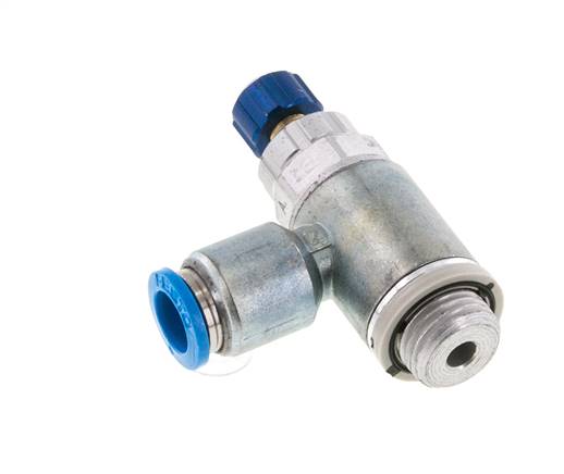 Van Tiết Lưu Festo GRLA-1/4-QS-8-RS-D (534339)